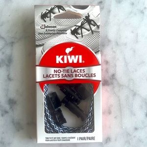 KIWI Sneaker No Tie Shoe Laces
